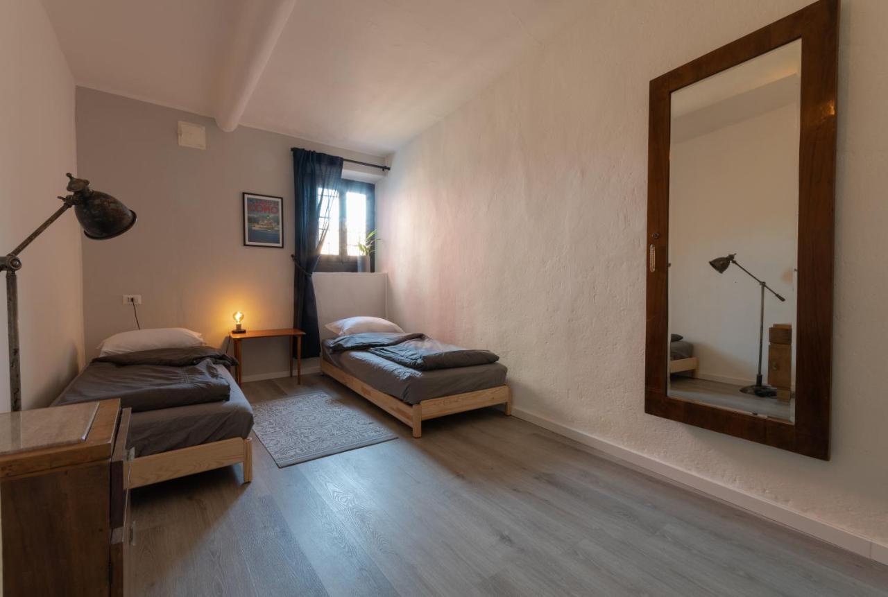 Appartamento Casa ToBé Menaggio Esterno foto