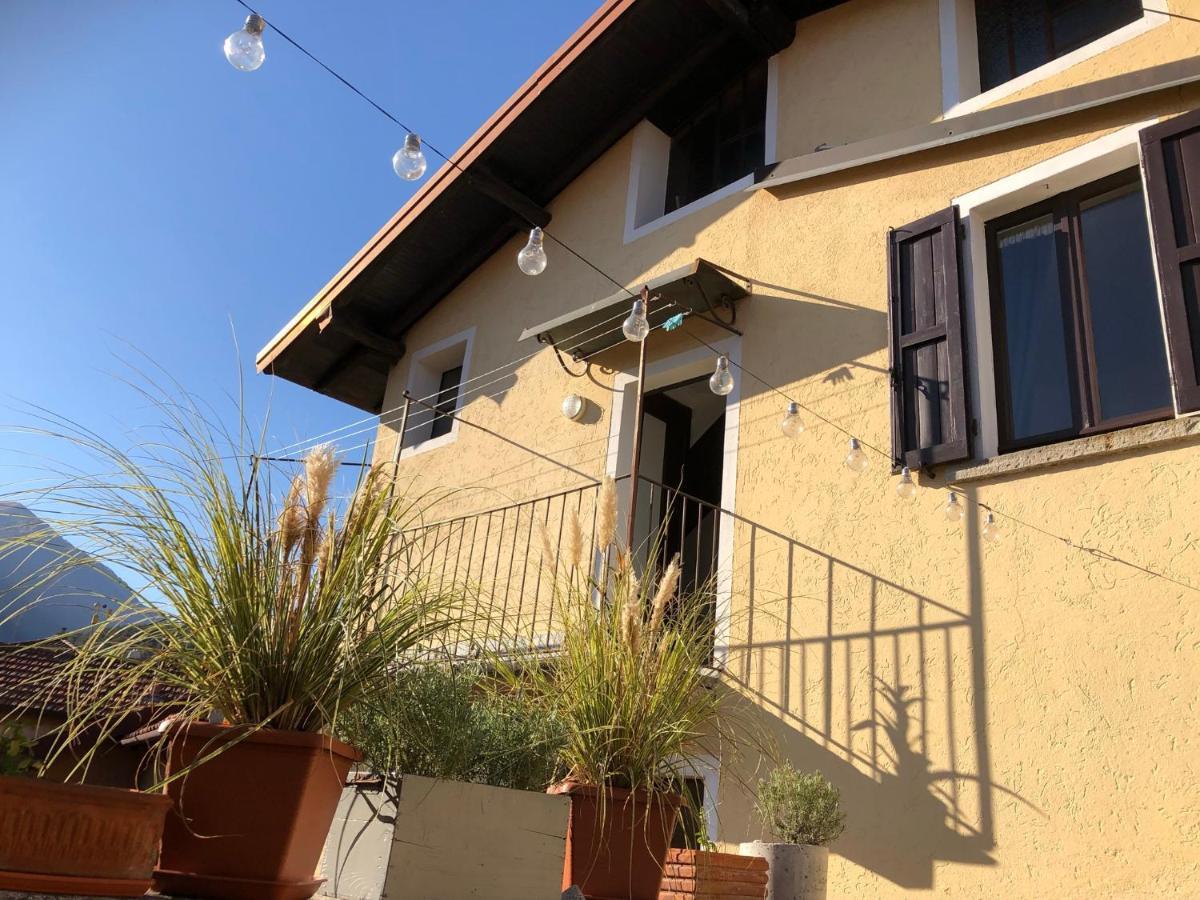 Appartamento Casa ToBé Menaggio Esterno foto