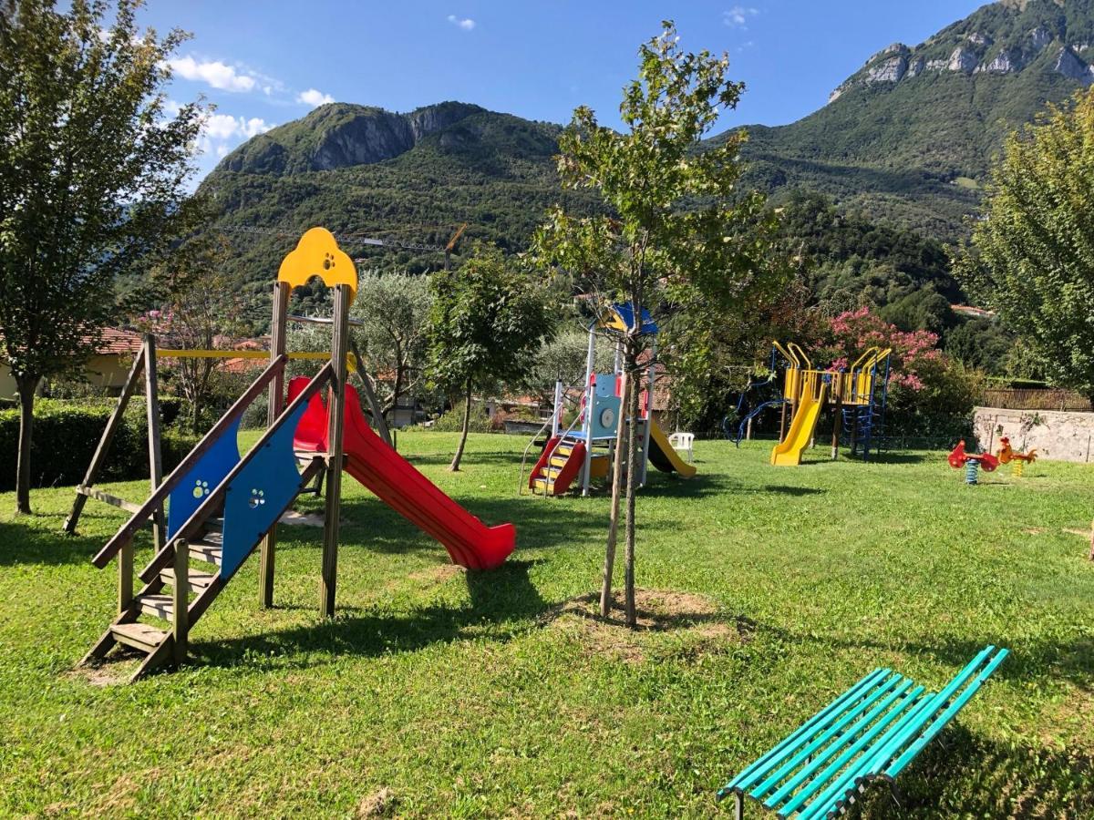 Appartamento Casa ToBé Menaggio Esterno foto