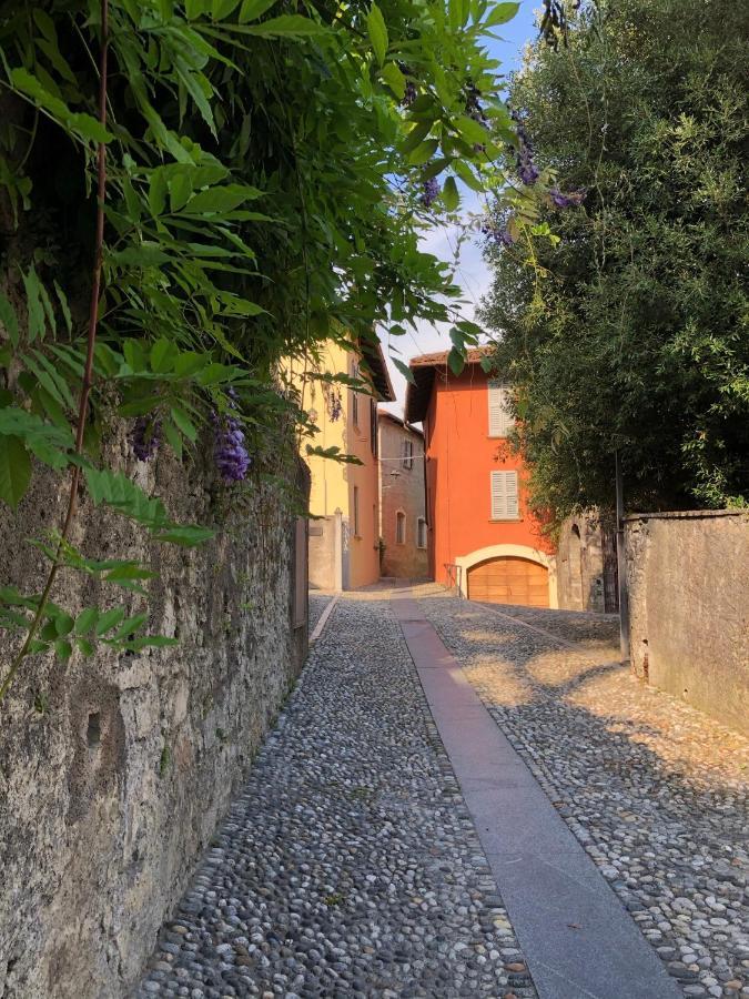 Appartamento Casa ToBé Menaggio Esterno foto