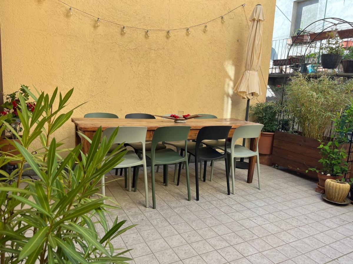 Appartamento Casa ToBé Menaggio Esterno foto